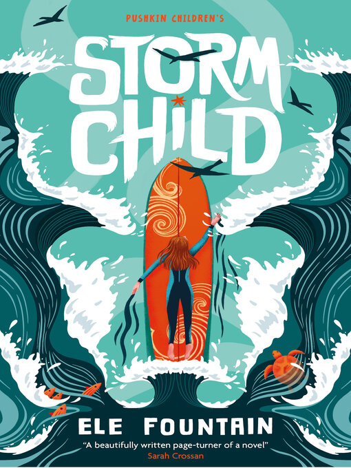Title details for Storm Child by Ele Fountain - Available